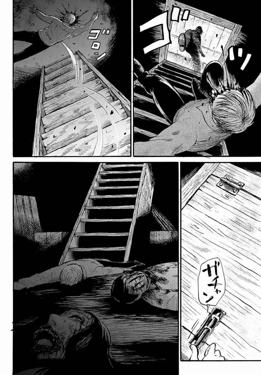 Tokimeki No Ikenie Chapter 9 - 28