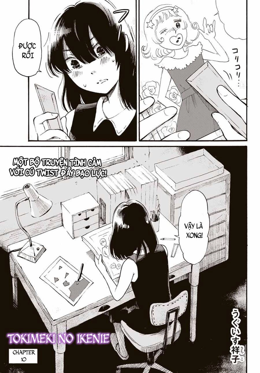 Tokimeki No Ikenie Chapter 10 - 3