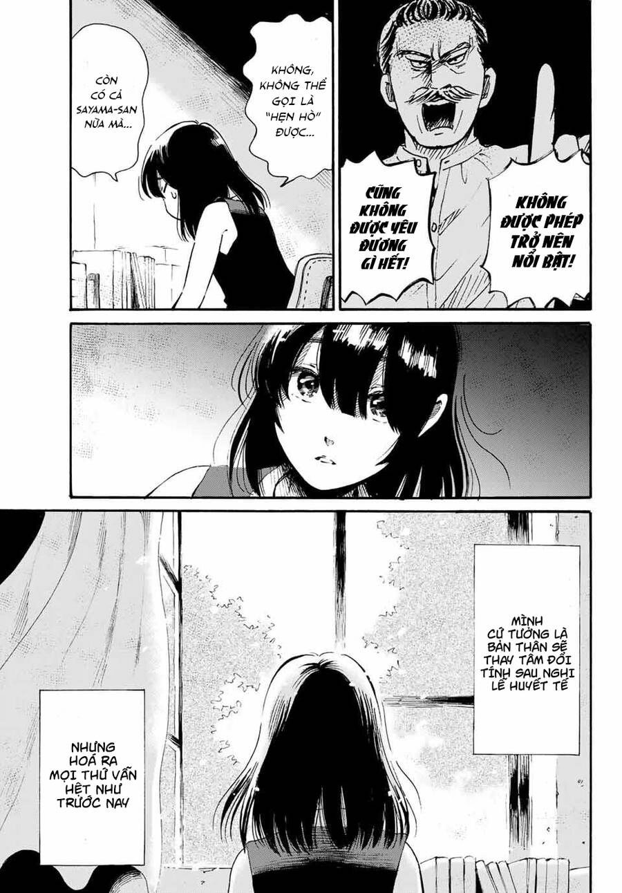 Tokimeki No Ikenie Chapter 10 - 5