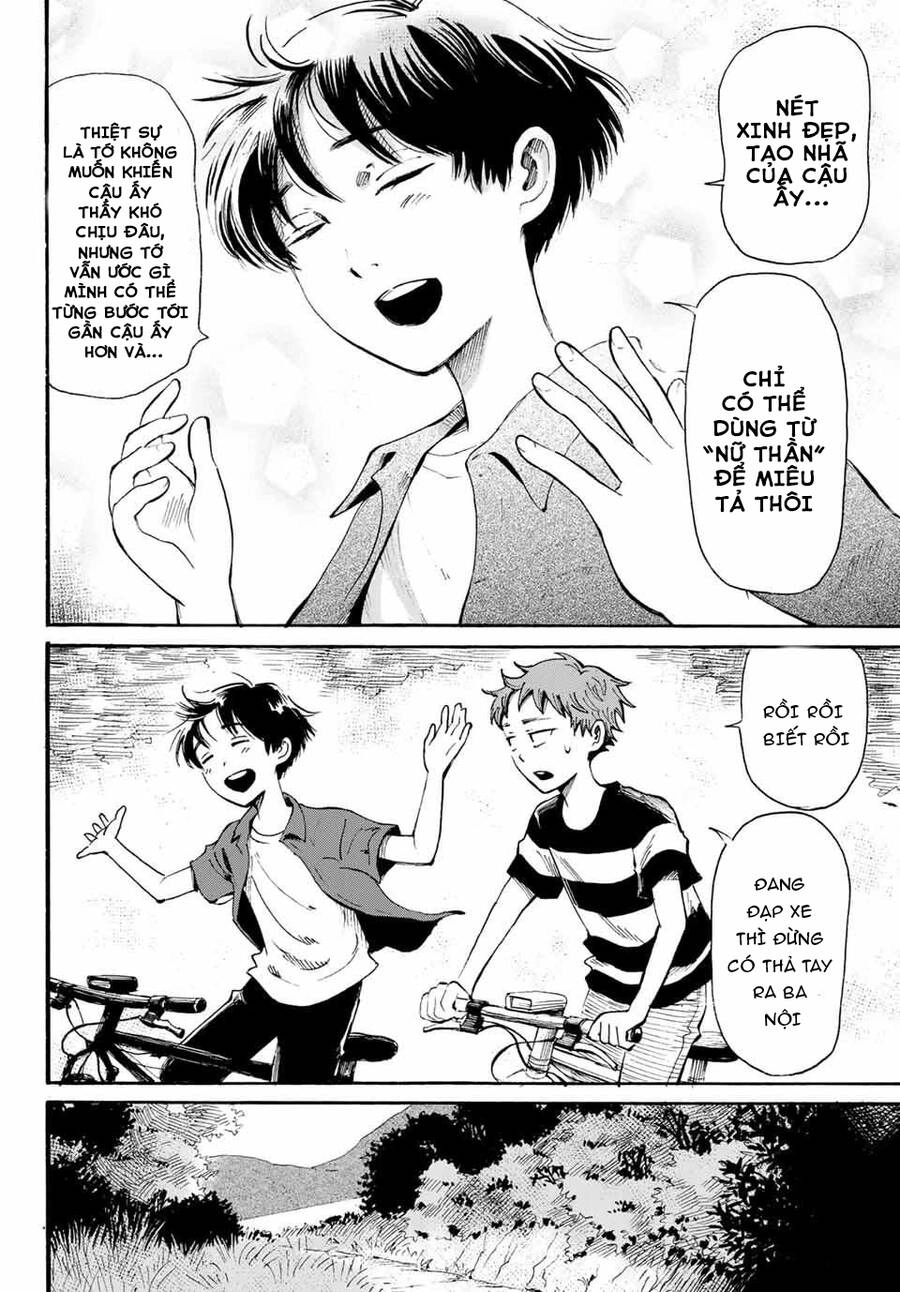 Tokimeki No Ikenie Chapter 10 - 8