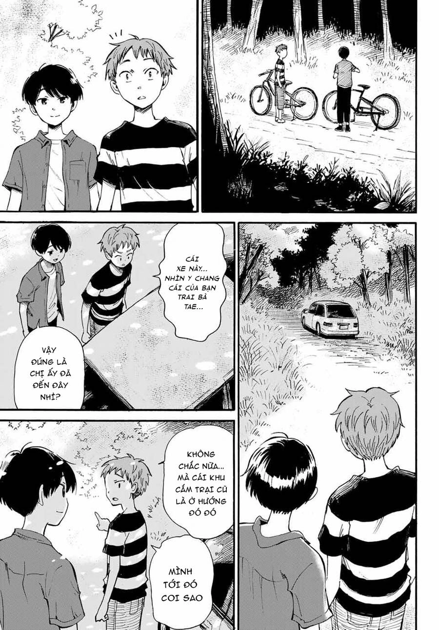 Tokimeki No Ikenie Chapter 10 - 9