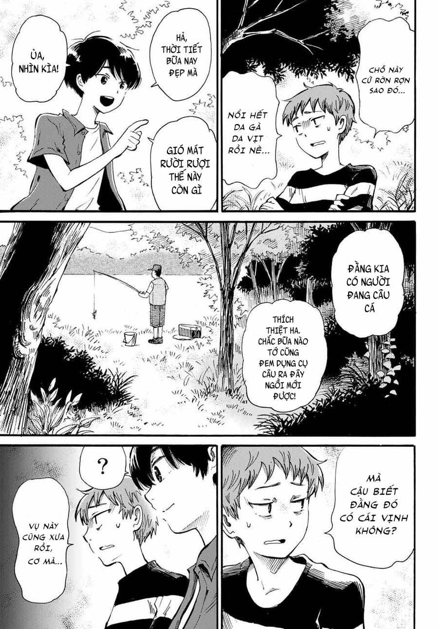 Tokimeki No Ikenie Chapter 10 - 11