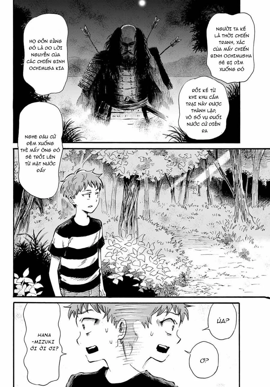 Tokimeki No Ikenie Chapter 10 - 12