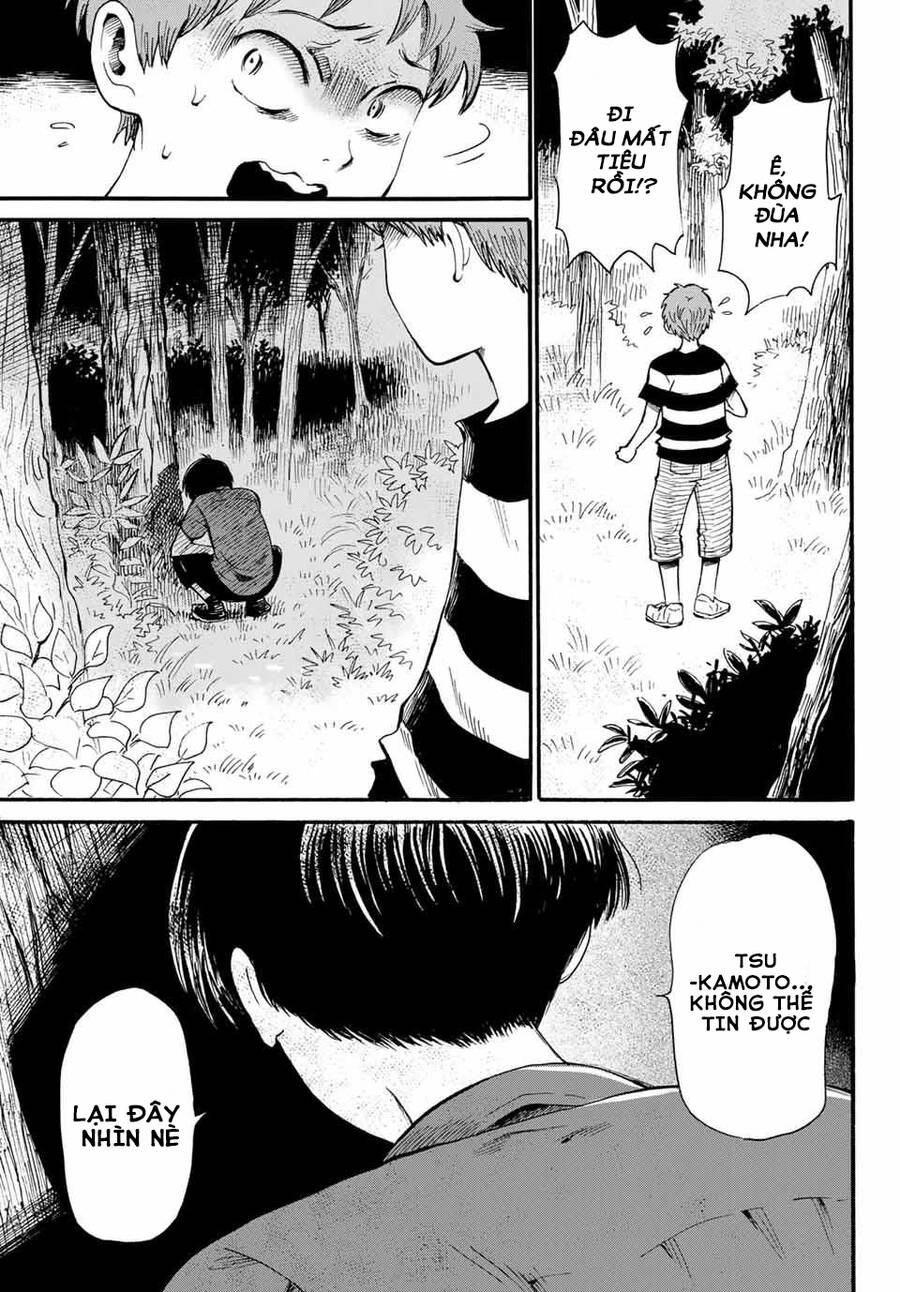 Tokimeki No Ikenie Chapter 10 - 13