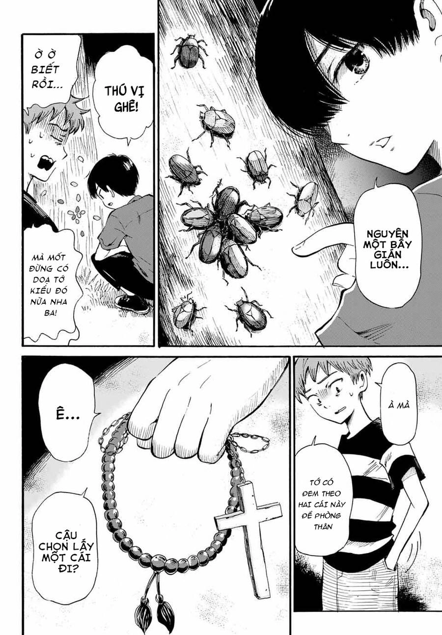 Tokimeki No Ikenie Chapter 10 - 14