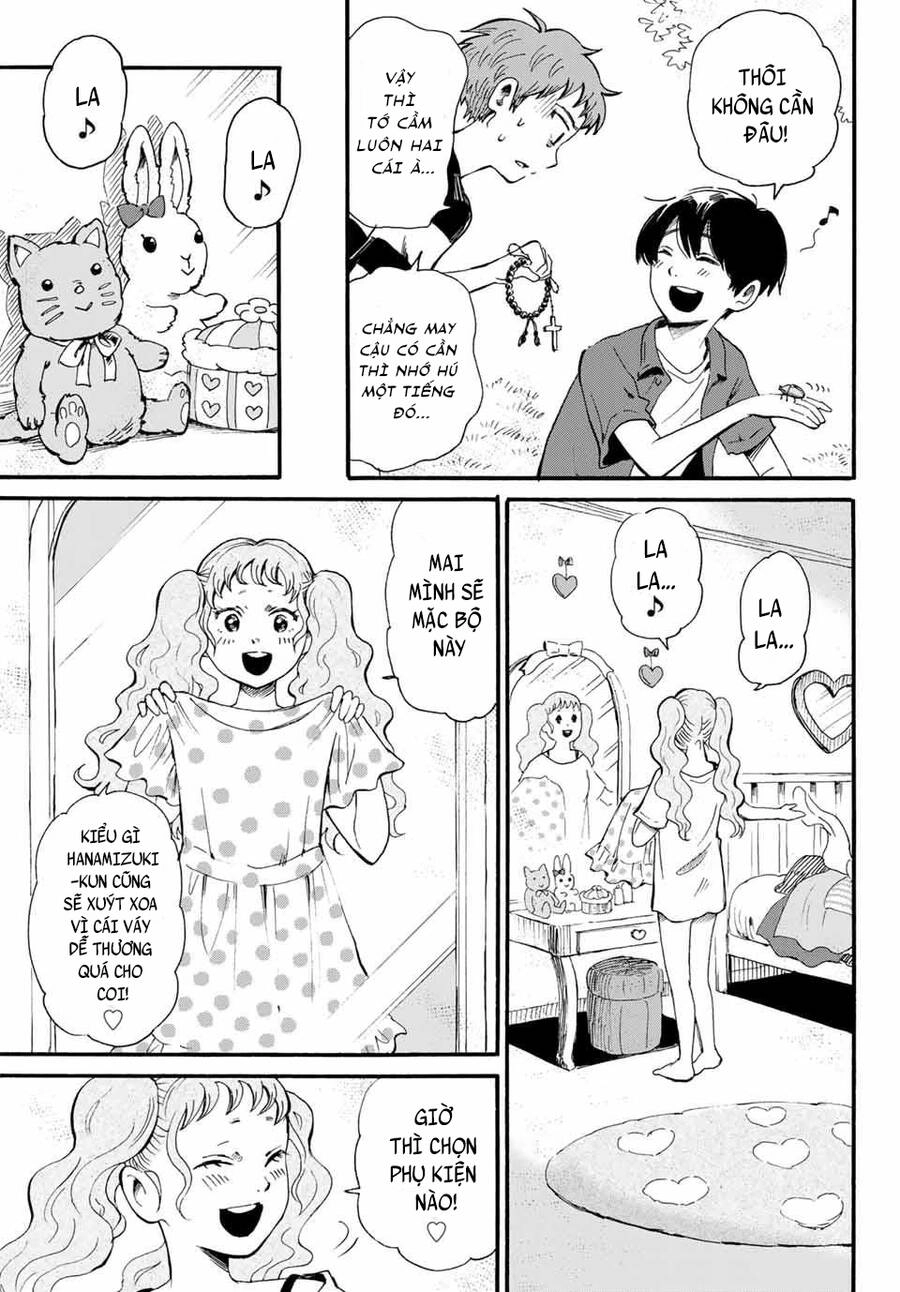 Tokimeki No Ikenie Chapter 10 - 15