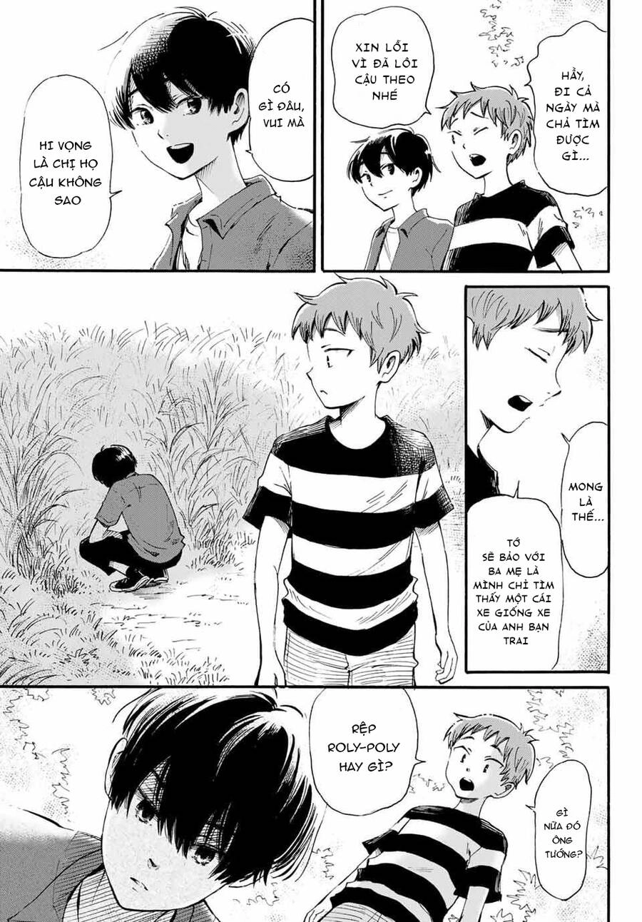 Tokimeki No Ikenie Chapter 10 - 17