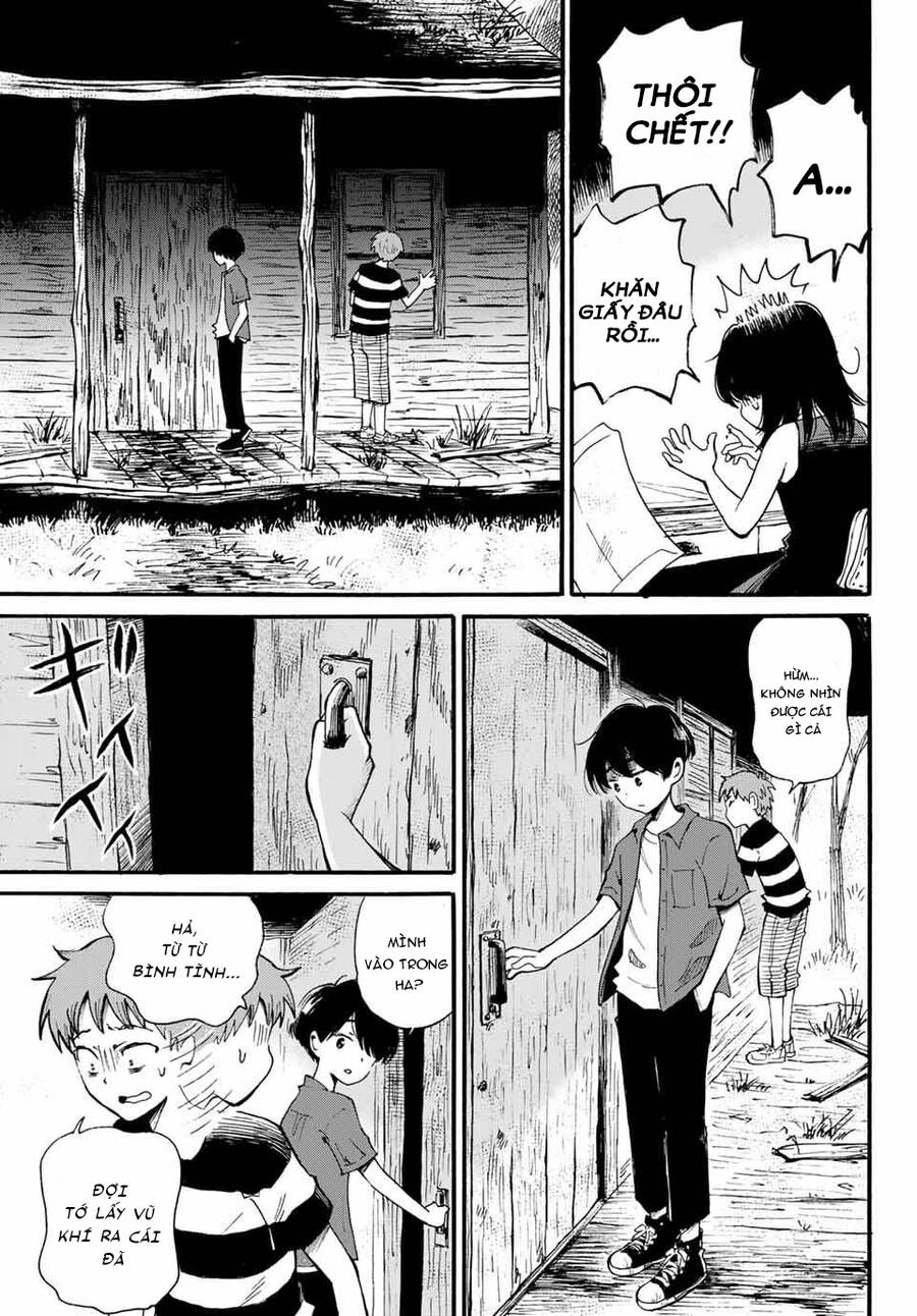 Tokimeki No Ikenie Chapter 10 - 21