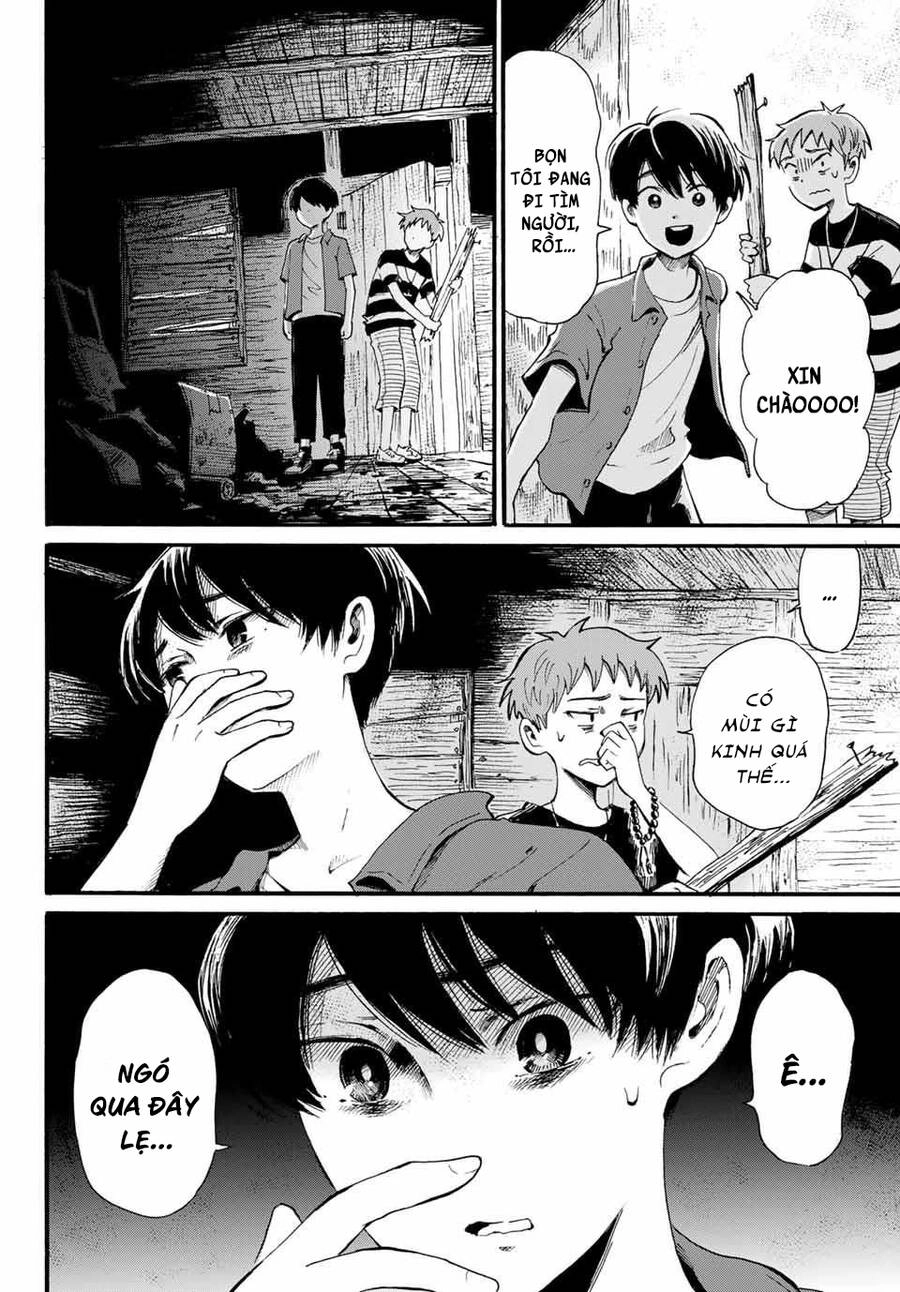 Tokimeki No Ikenie Chapter 10 - 22