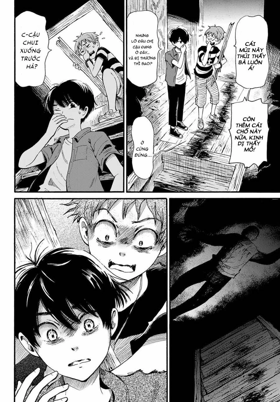 Tokimeki No Ikenie Chapter 10 - 24