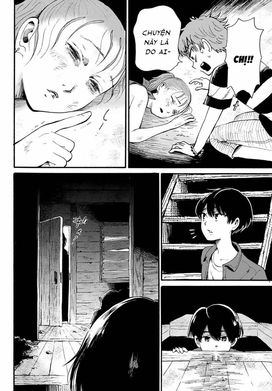 Tokimeki No Ikenie Chapter 10 - 26