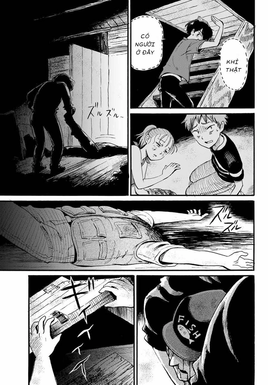 Tokimeki No Ikenie Chapter 10 - 27