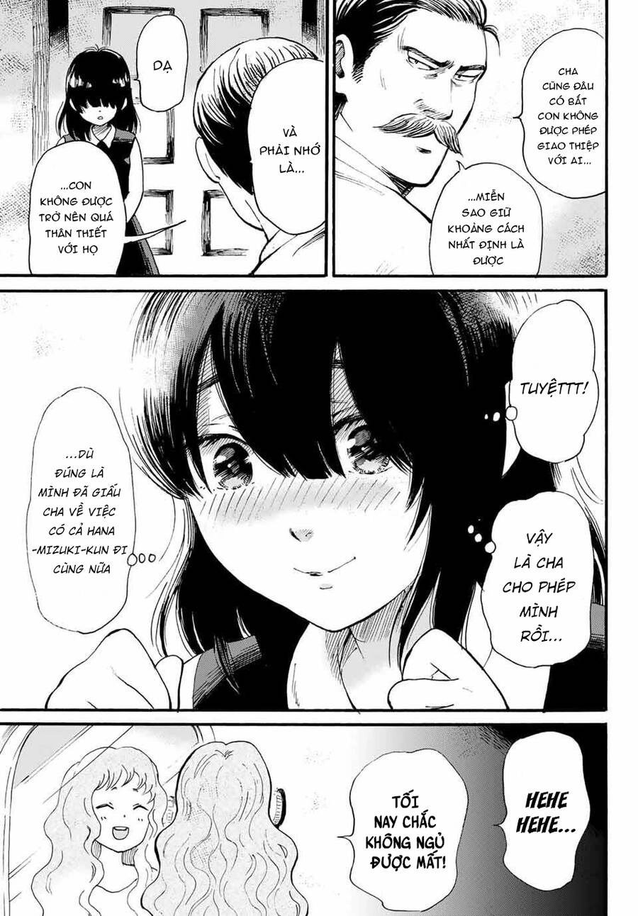 Tokimeki No Ikenie Chapter 10 - 31