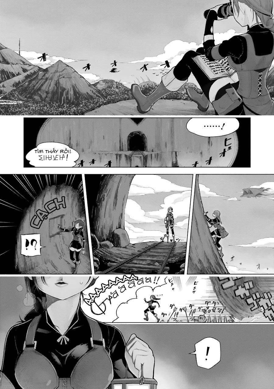 Isekai Shokudou Chapter 1 - 9