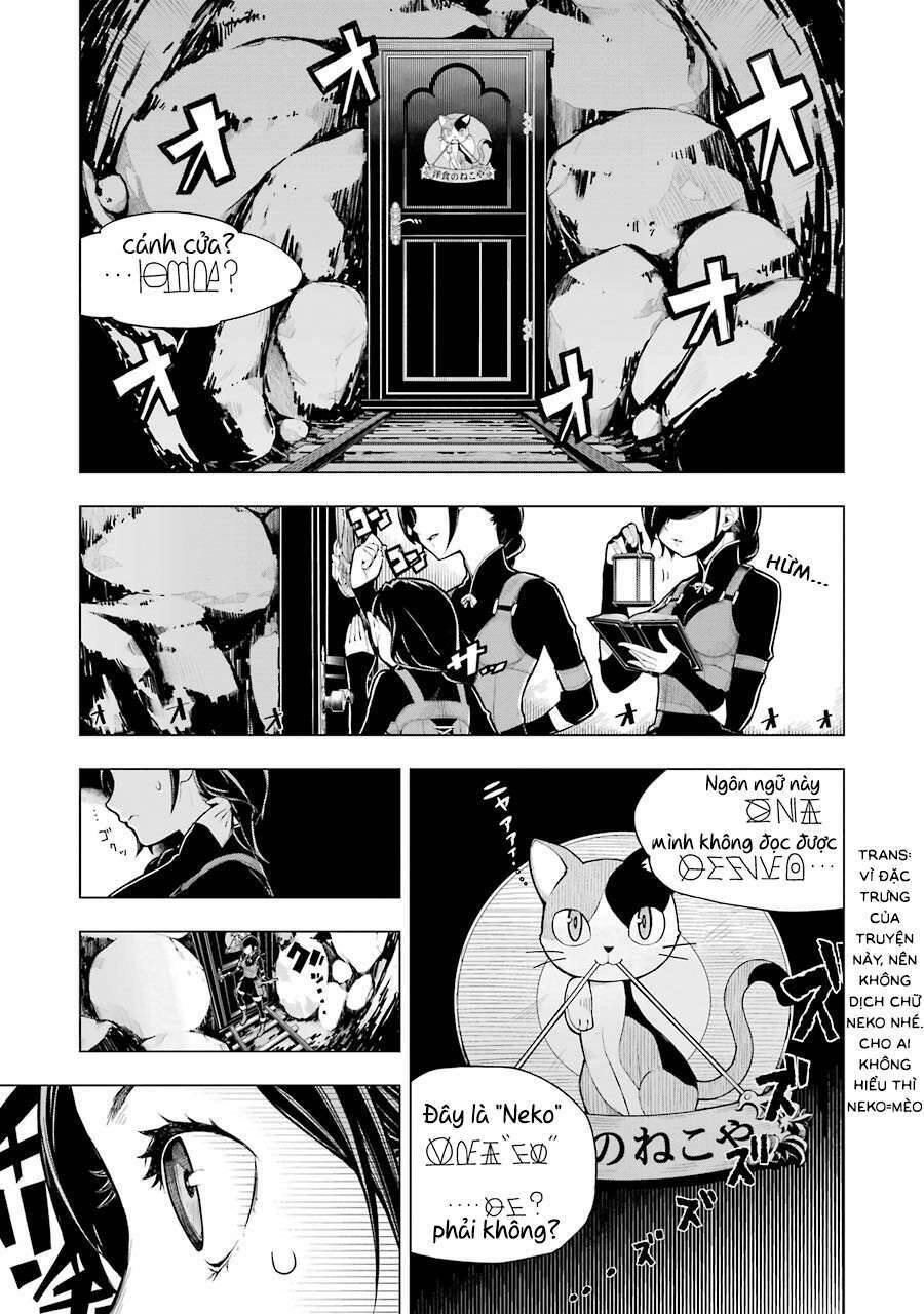 Isekai Shokudou Chapter 1 - 10