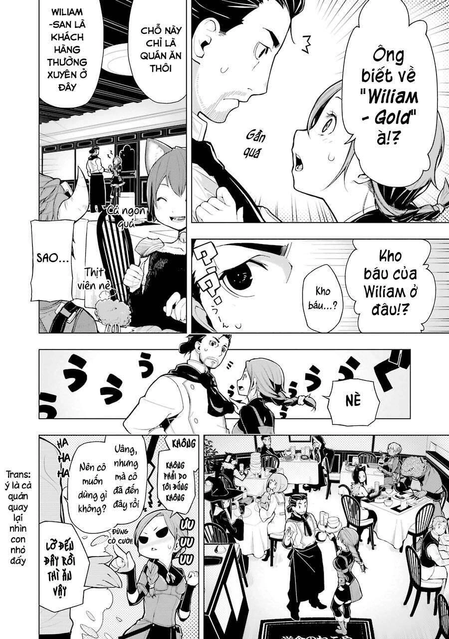 Isekai Shokudou Chapter 1 - 13