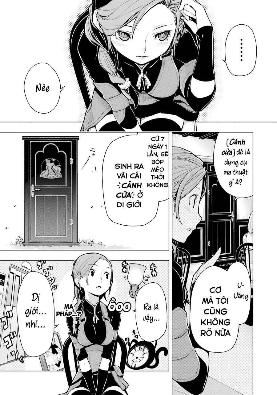 Isekai Shokudou Chapter 1 - 14