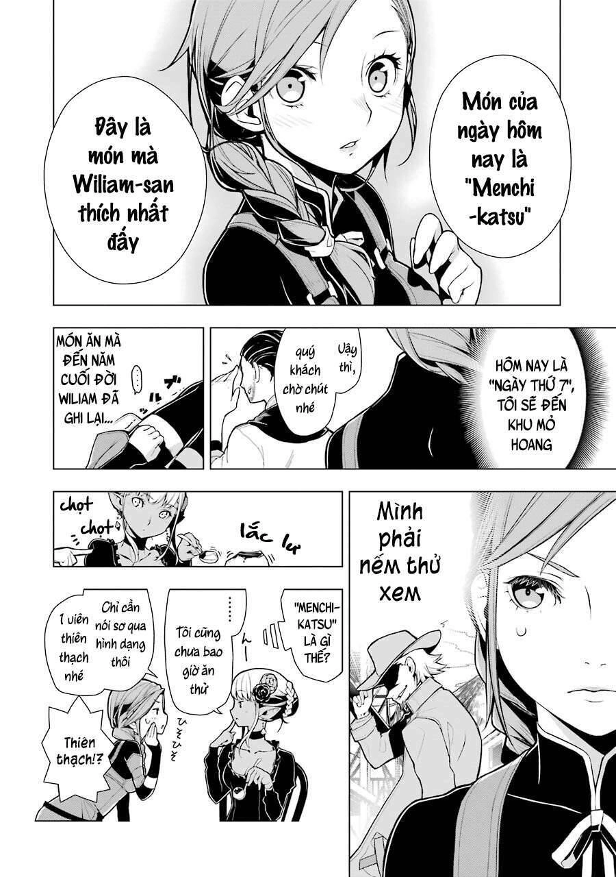 Isekai Shokudou Chapter 1 - 19