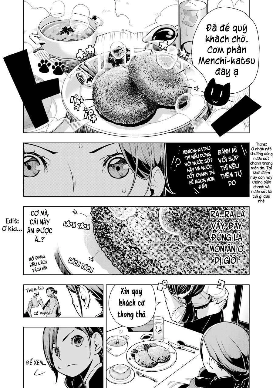 Isekai Shokudou Chapter 1 - 20