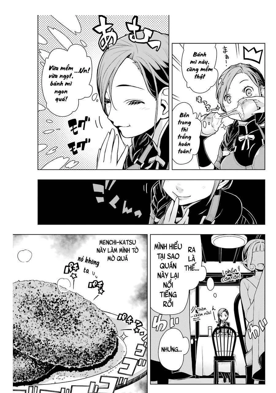 Isekai Shokudou Chapter 1 - 22