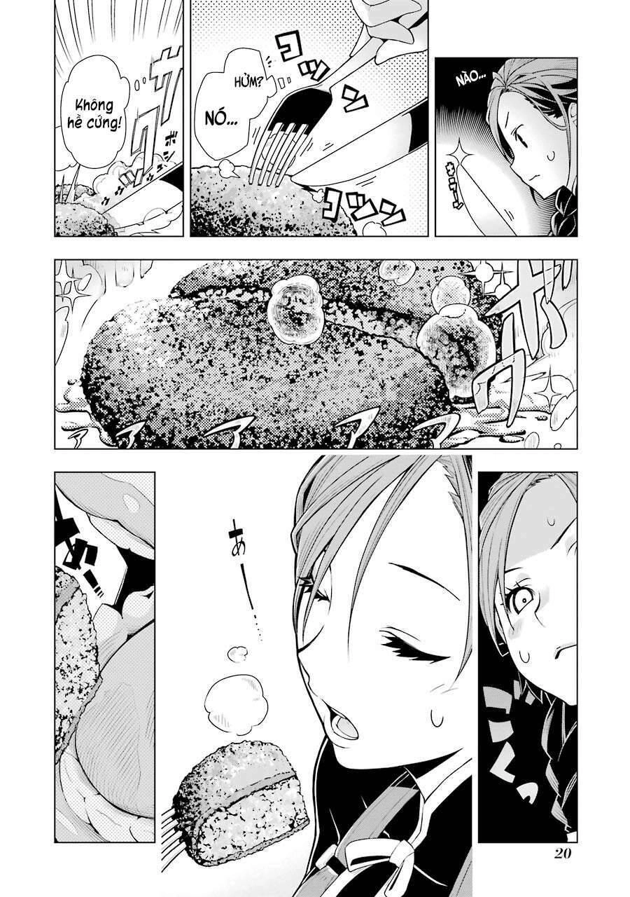 Isekai Shokudou Chapter 1 - 23