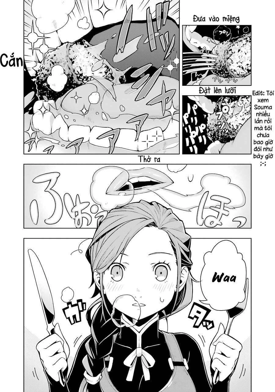 Isekai Shokudou Chapter 1 - 24