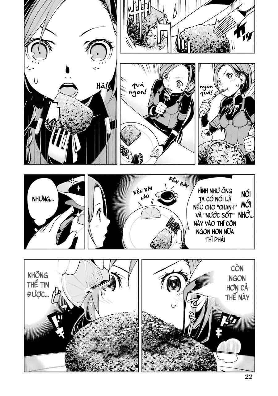 Isekai Shokudou Chapter 1 - 25