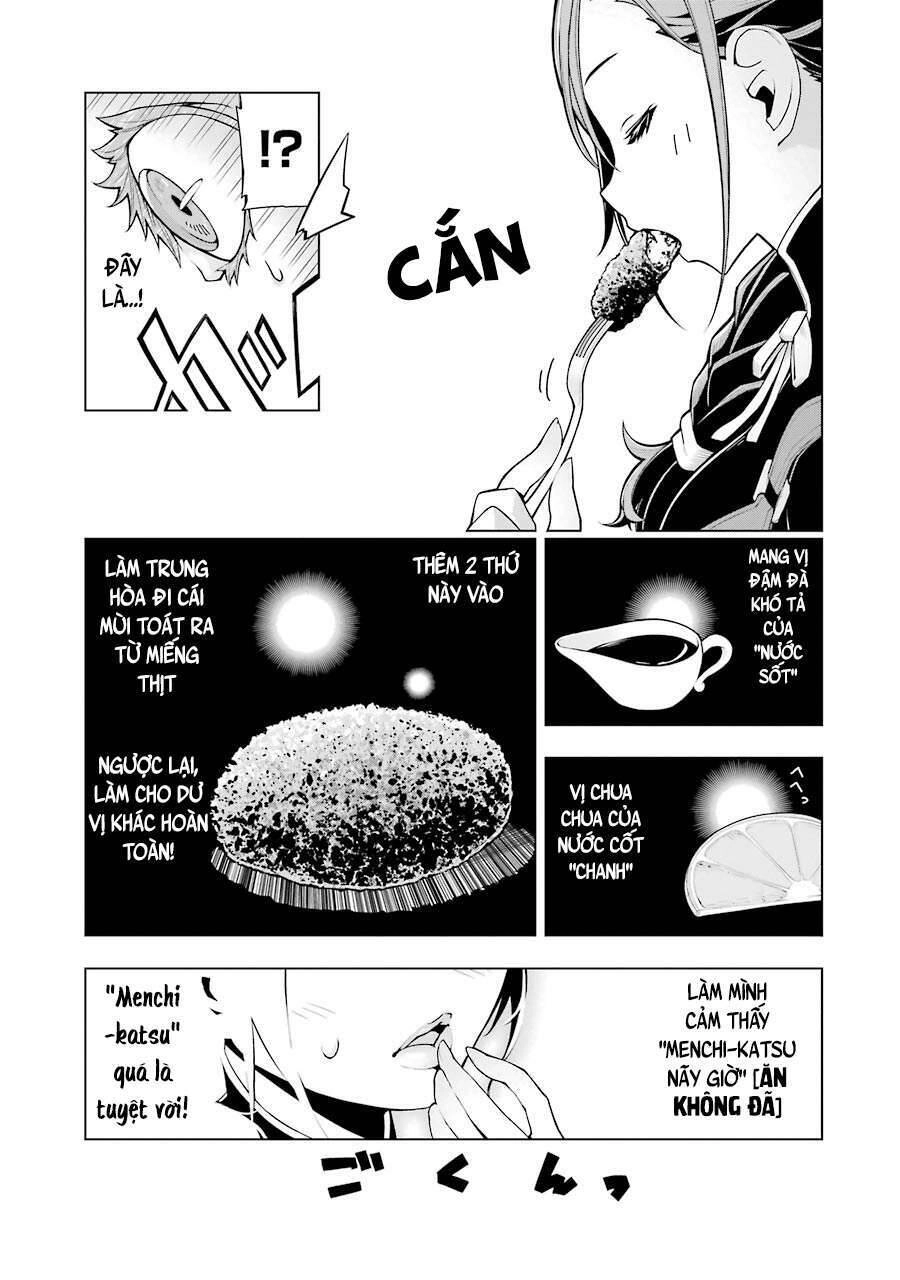 Isekai Shokudou Chapter 1 - 26