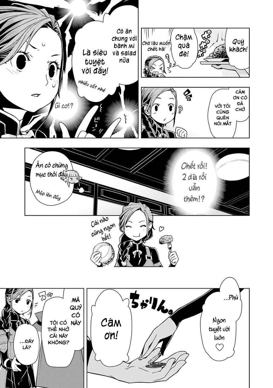 Isekai Shokudou Chapter 1 - 29