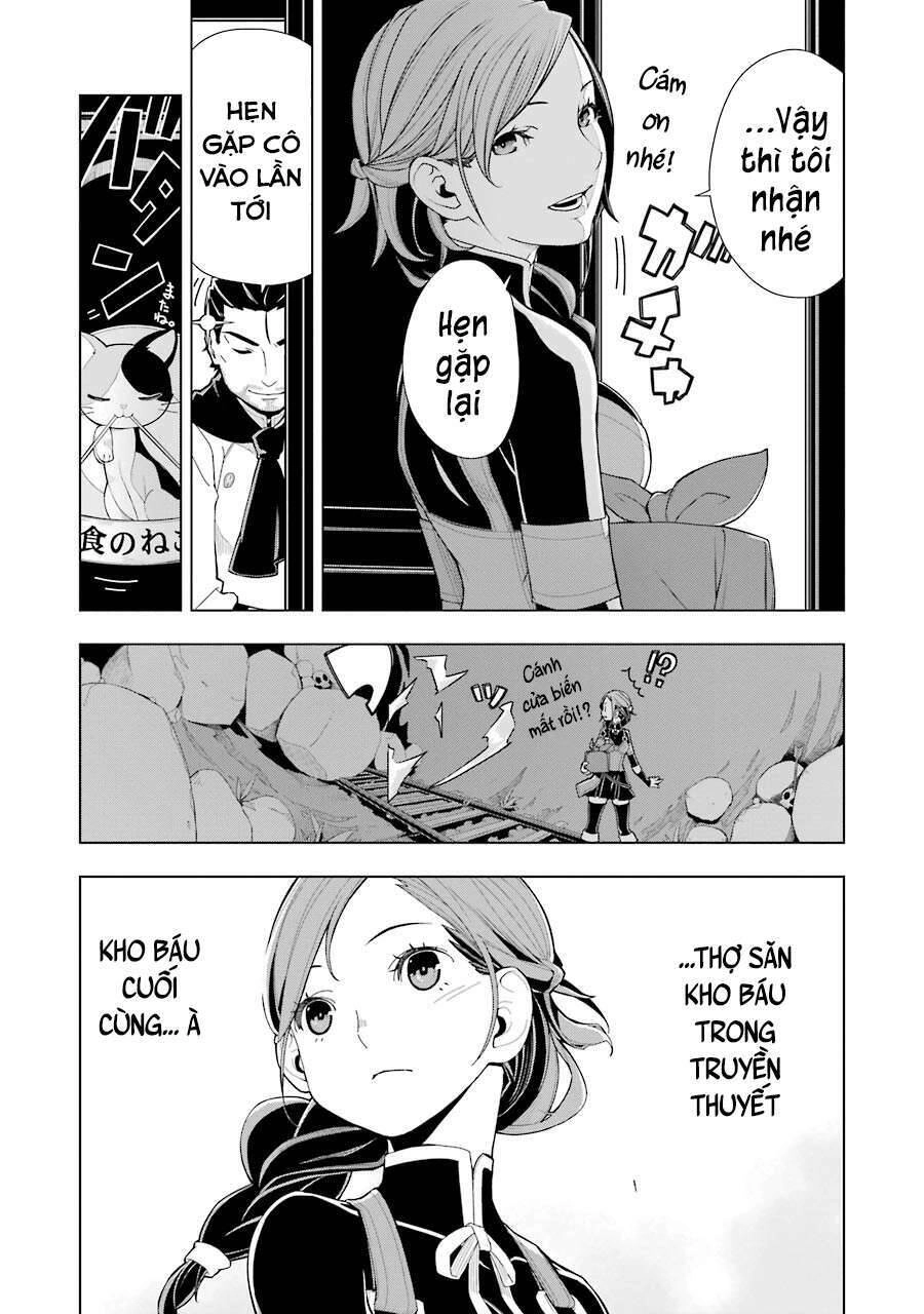 Isekai Shokudou Chapter 1 - 31