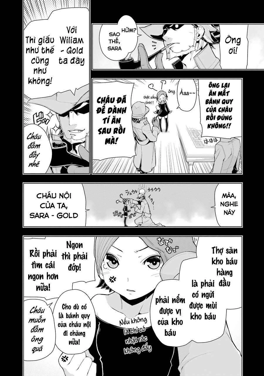 Isekai Shokudou Chapter 1 - 32