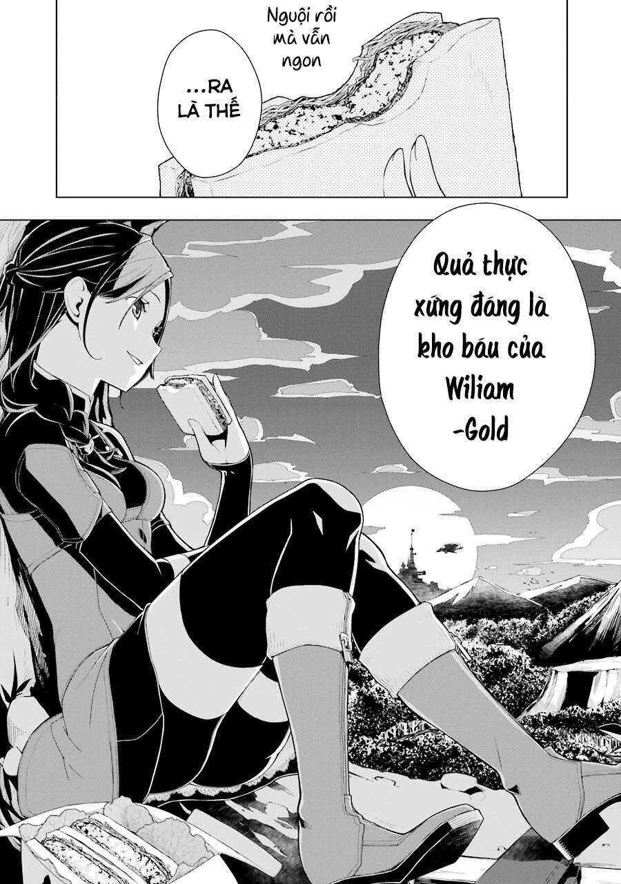 Isekai Shokudou Chapter 1 - 33