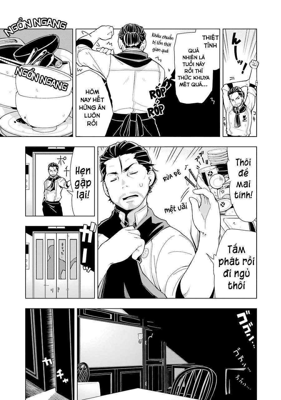 Isekai Shokudou Chapter 1 - 35