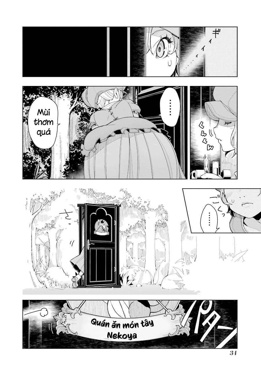 Isekai Shokudou Chapter 1 - 36