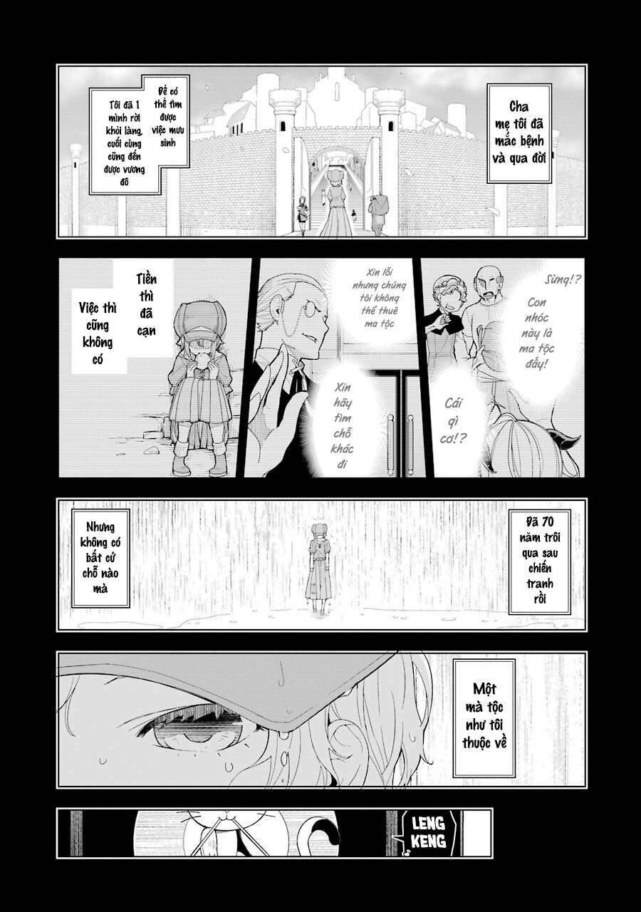 Isekai Shokudou Chapter 2 - 5