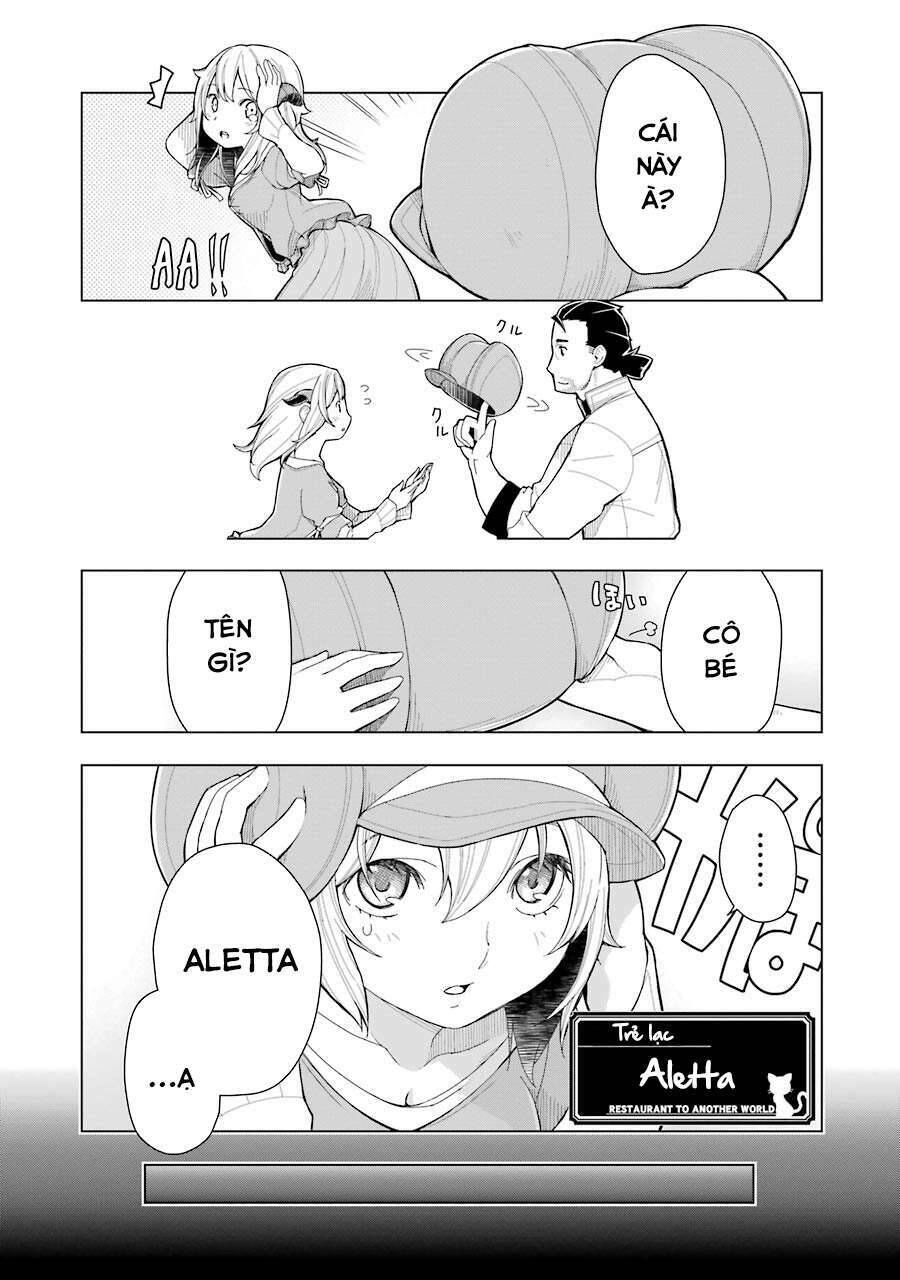 Isekai Shokudou Chapter 2 - 10