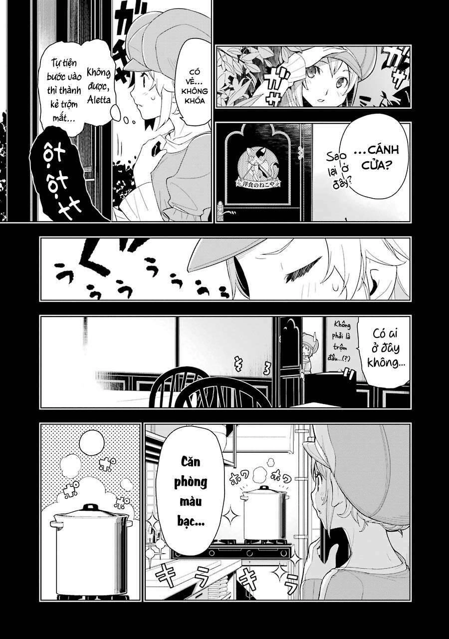 Isekai Shokudou Chapter 2 - 12