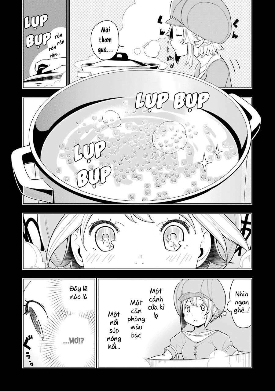 Isekai Shokudou Chapter 2 - 13