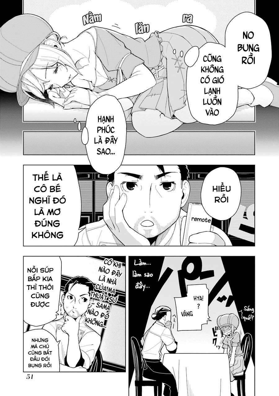 Isekai Shokudou Chapter 2 - 16