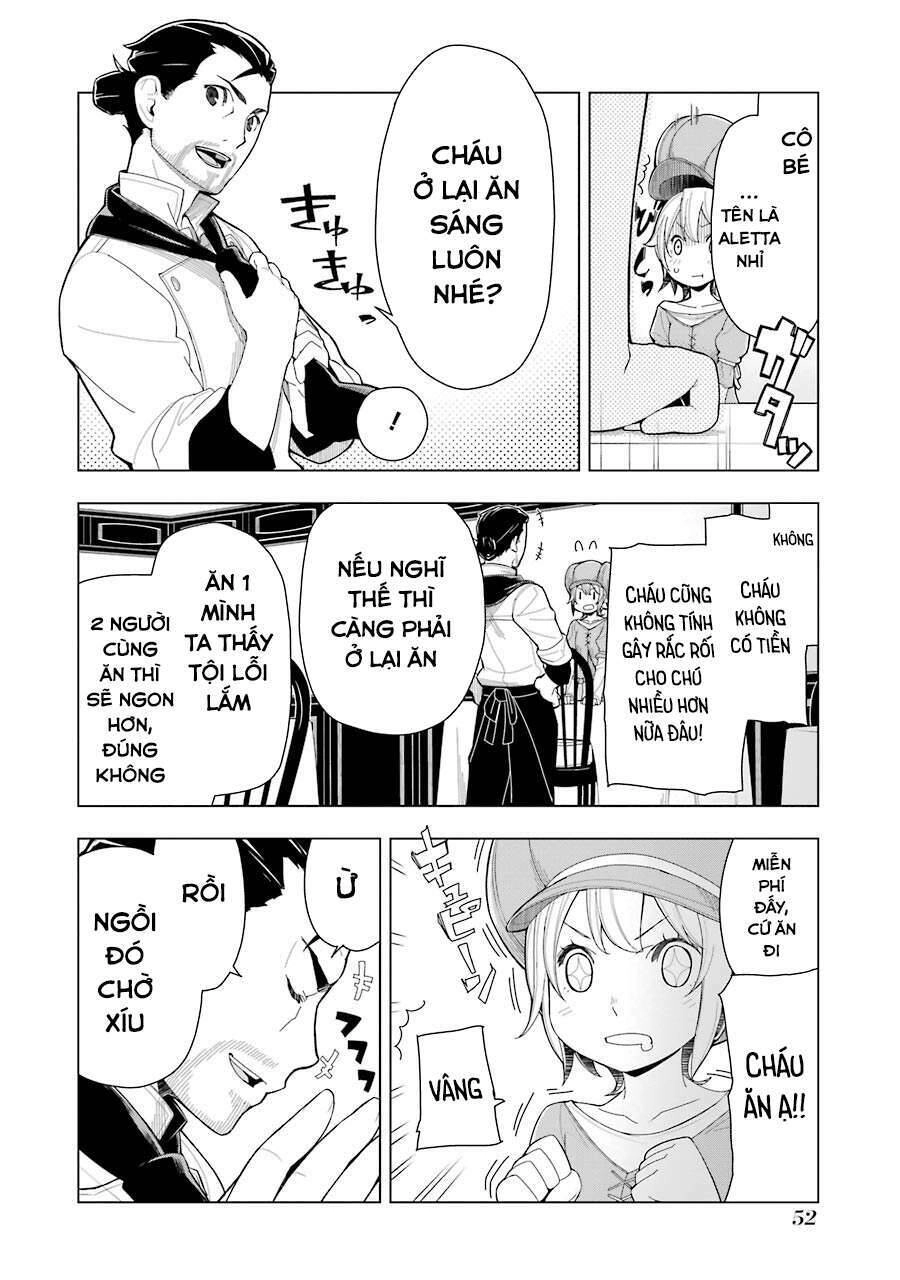 Isekai Shokudou Chapter 2 - 17