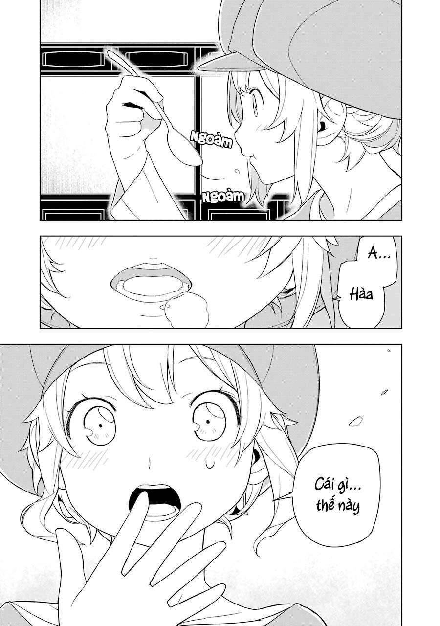 Isekai Shokudou Chapter 2 - 22