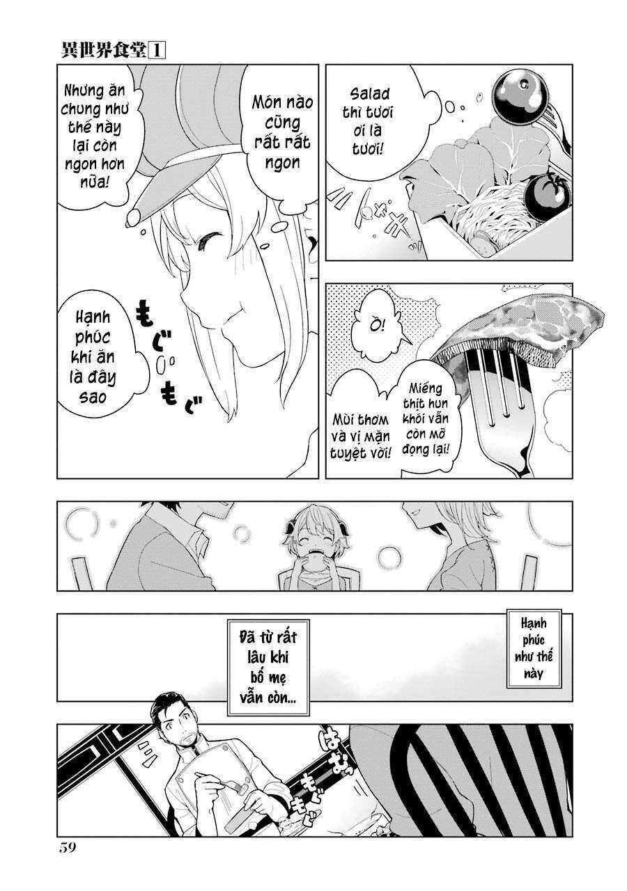 Isekai Shokudou Chapter 2 - 24