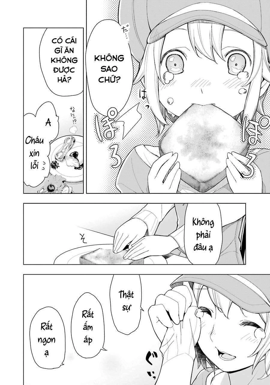 Isekai Shokudou Chapter 2 - 25