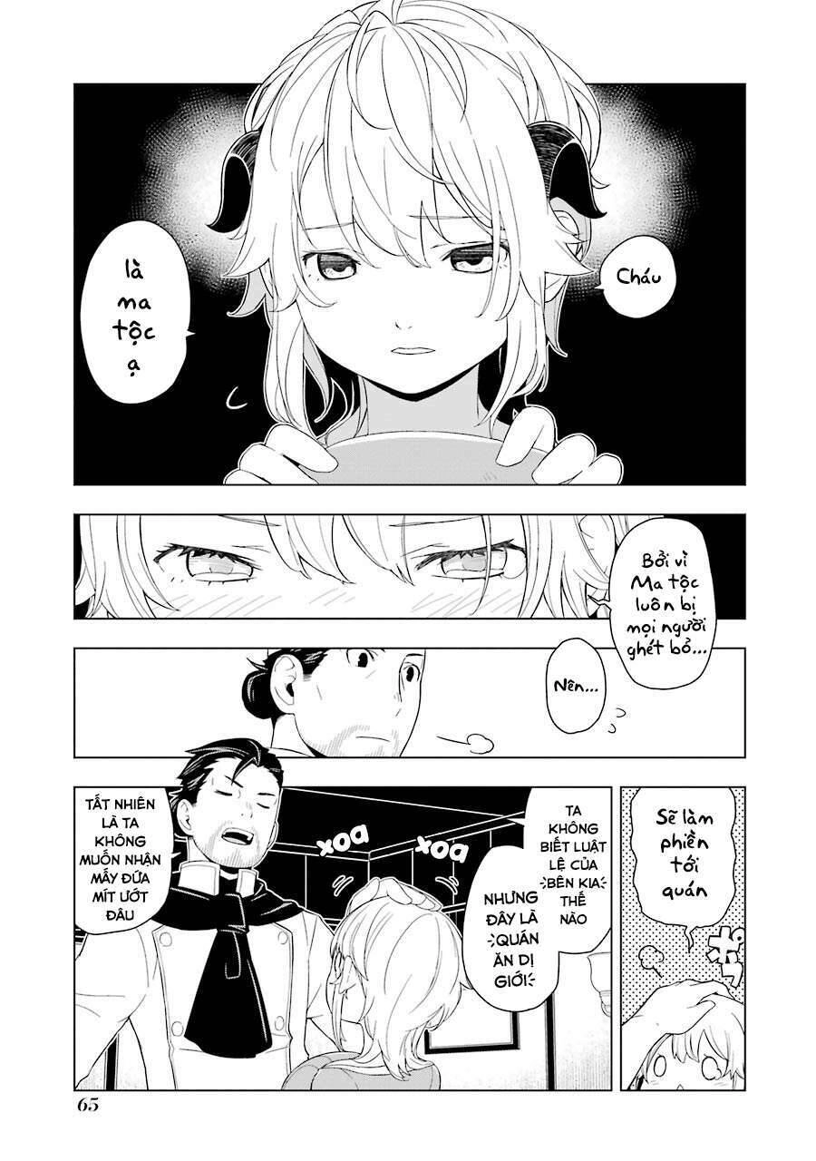 Isekai Shokudou Chapter 2 - 30