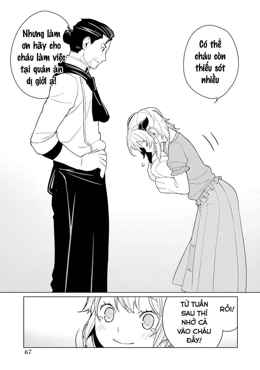 Isekai Shokudou Chapter 2 - 32