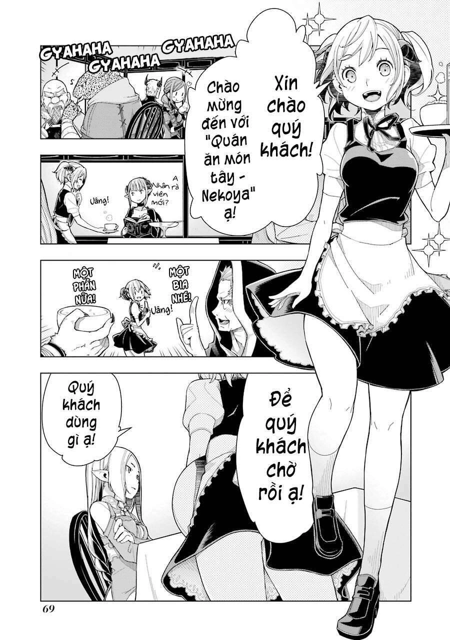 Isekai Shokudou Chapter 2 - 34