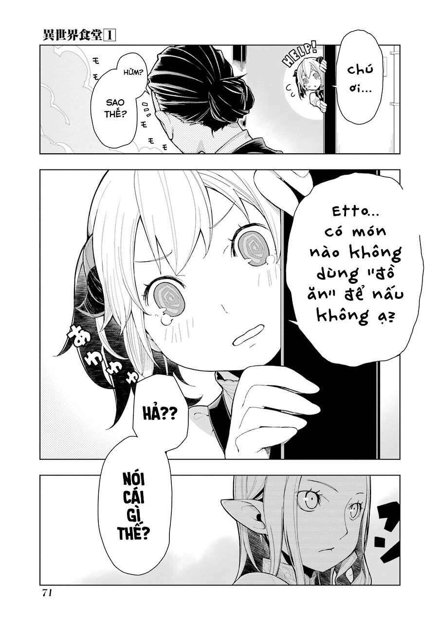 Isekai Shokudou Chapter 2 - 36