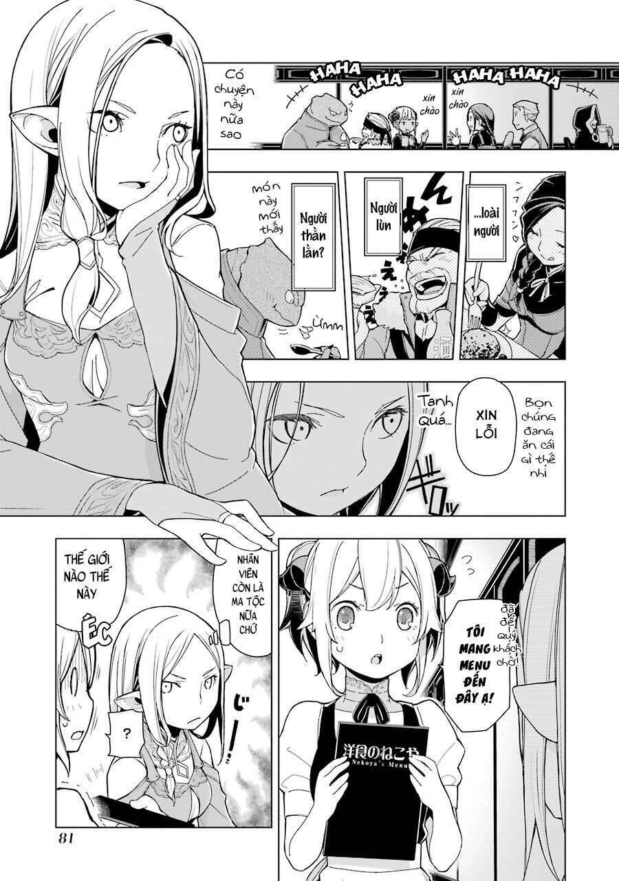 Isekai Shokudou Chapter 3 - 11