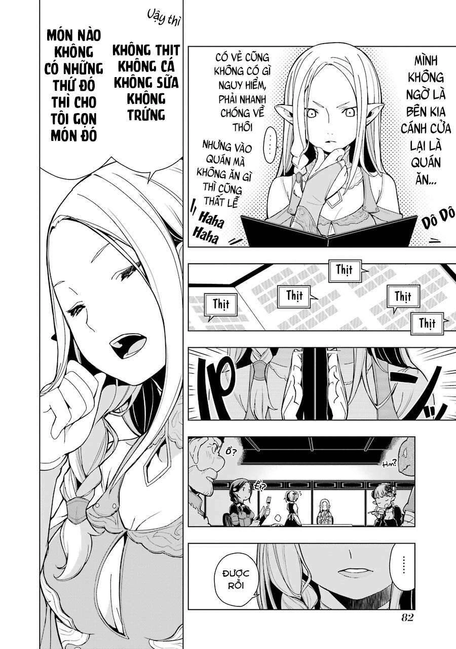 Isekai Shokudou Chapter 3 - 12