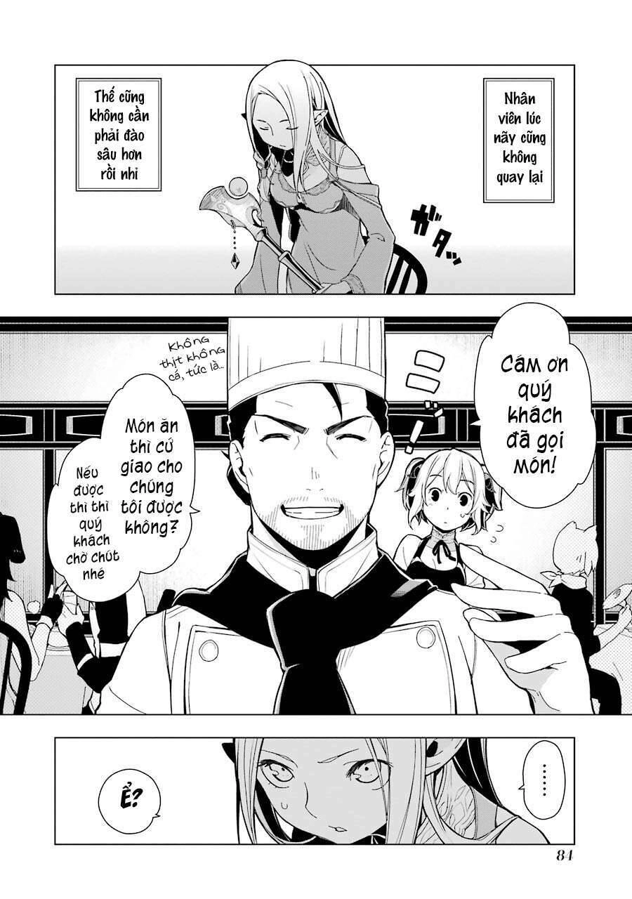 Isekai Shokudou Chapter 3 - 14